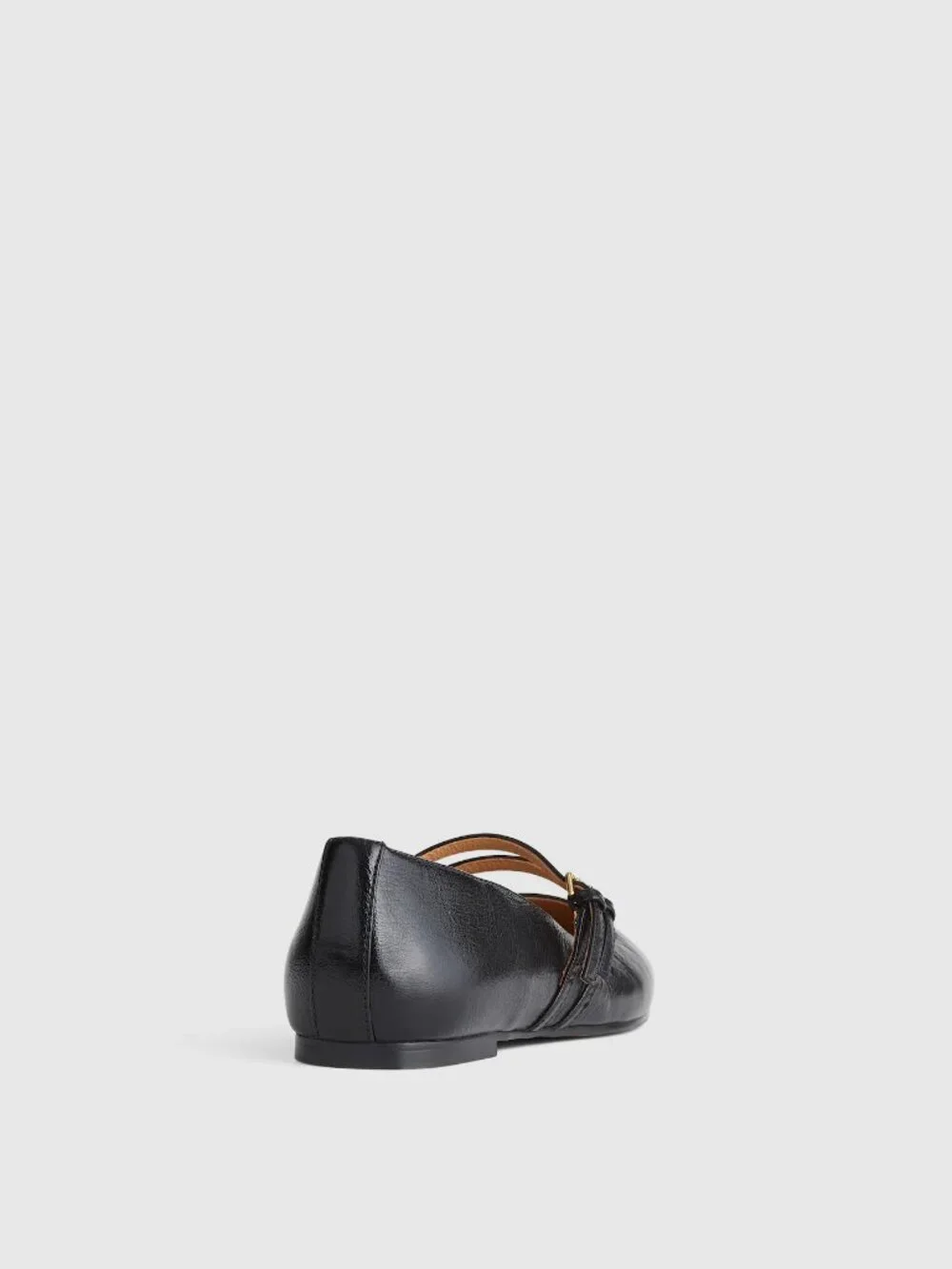 Madewell The Greta Double-Strap Ballet Flat